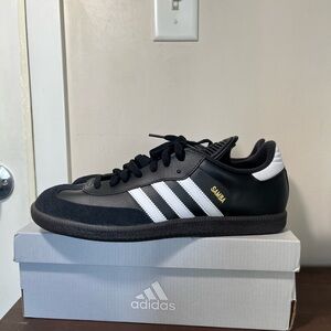 Adidas Samba classic size 11.5 black